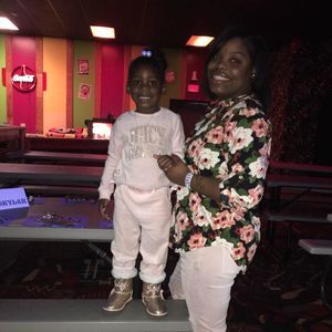 Meet your Posher, Khadijah